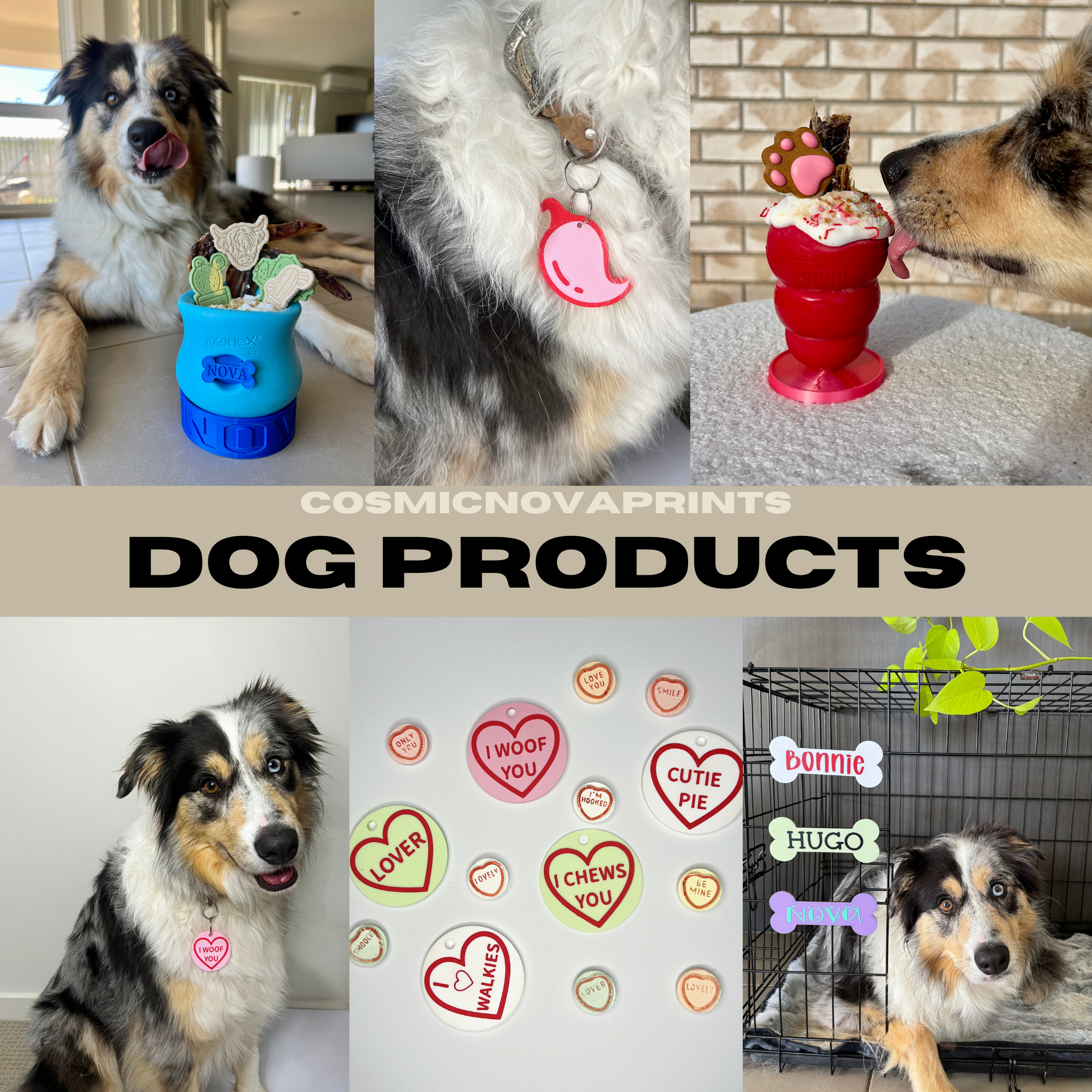 Dog Products