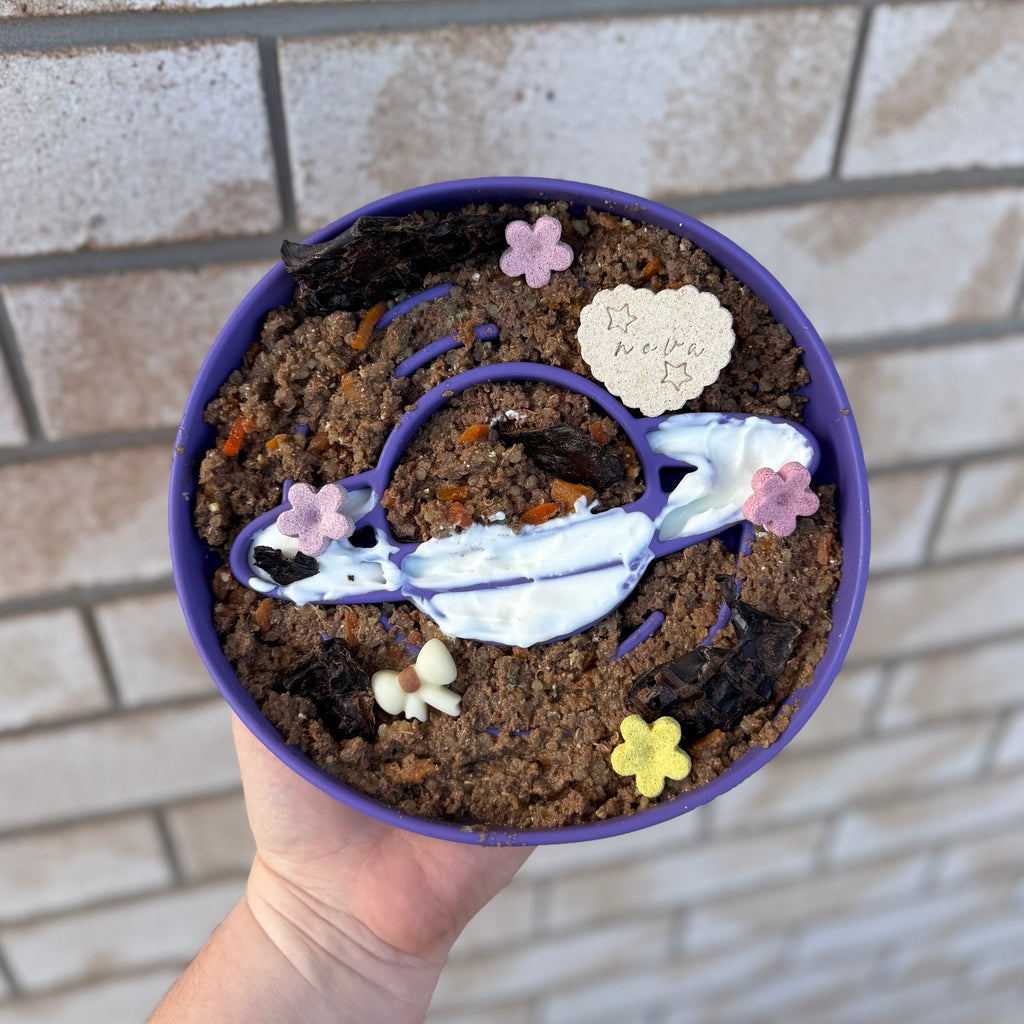 Cosmic Enrichment Bowl