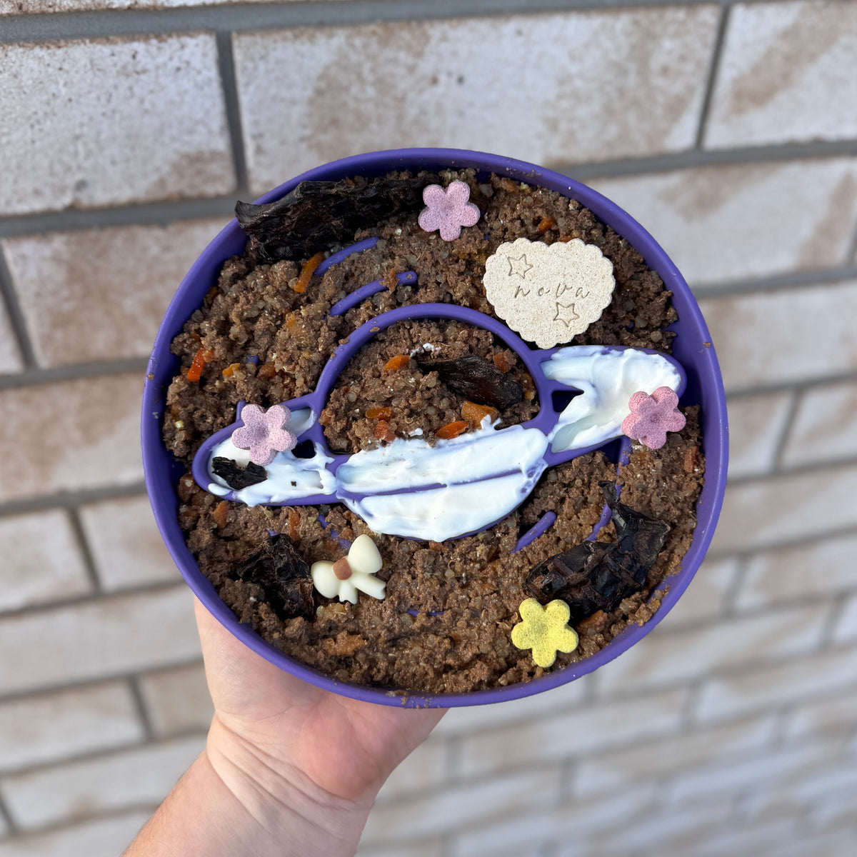 Cosmic Enrichment Bowl