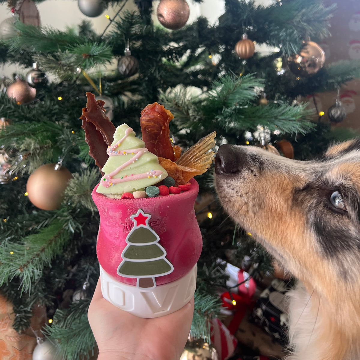 Christmas Tree Toppl Plug