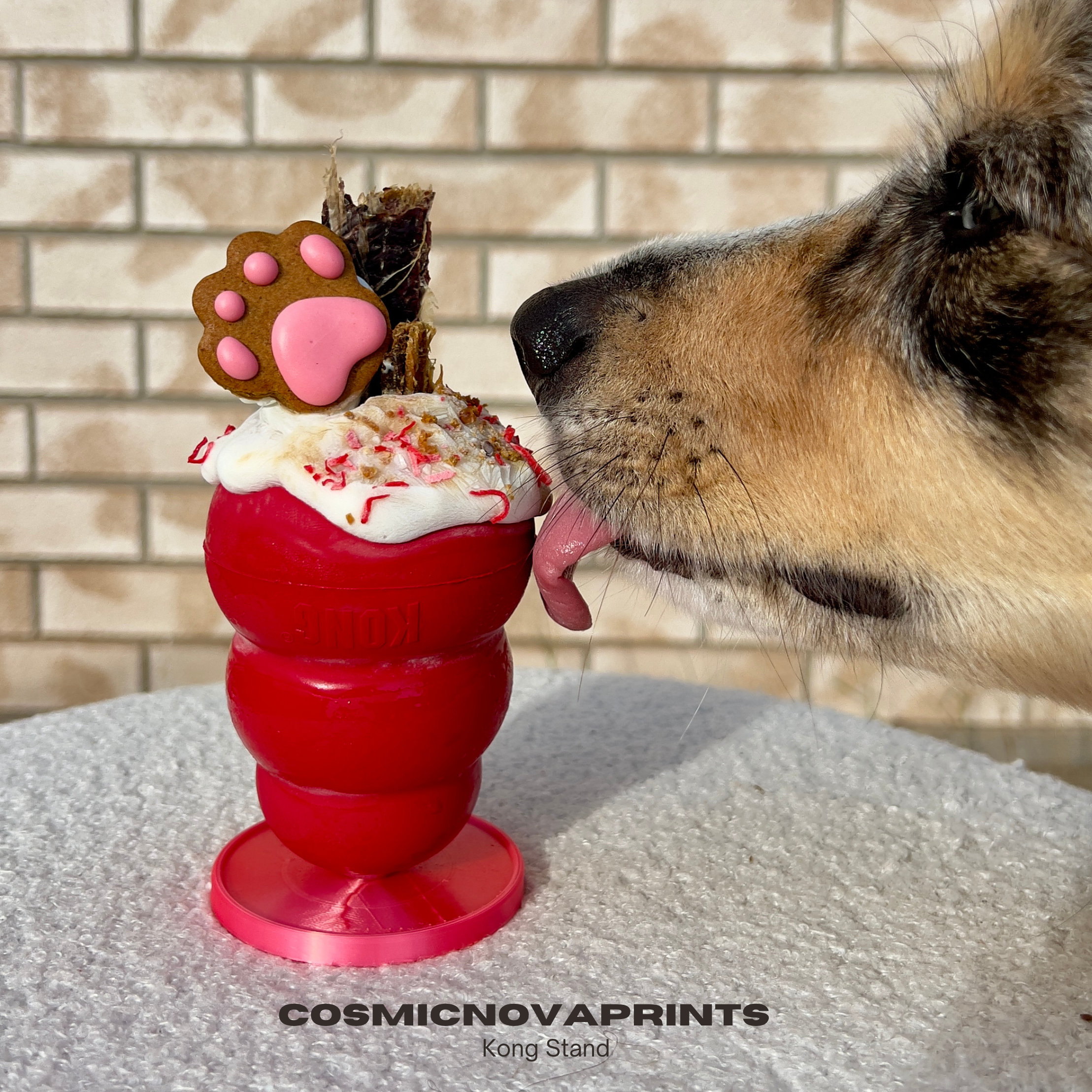 Kong Stand
