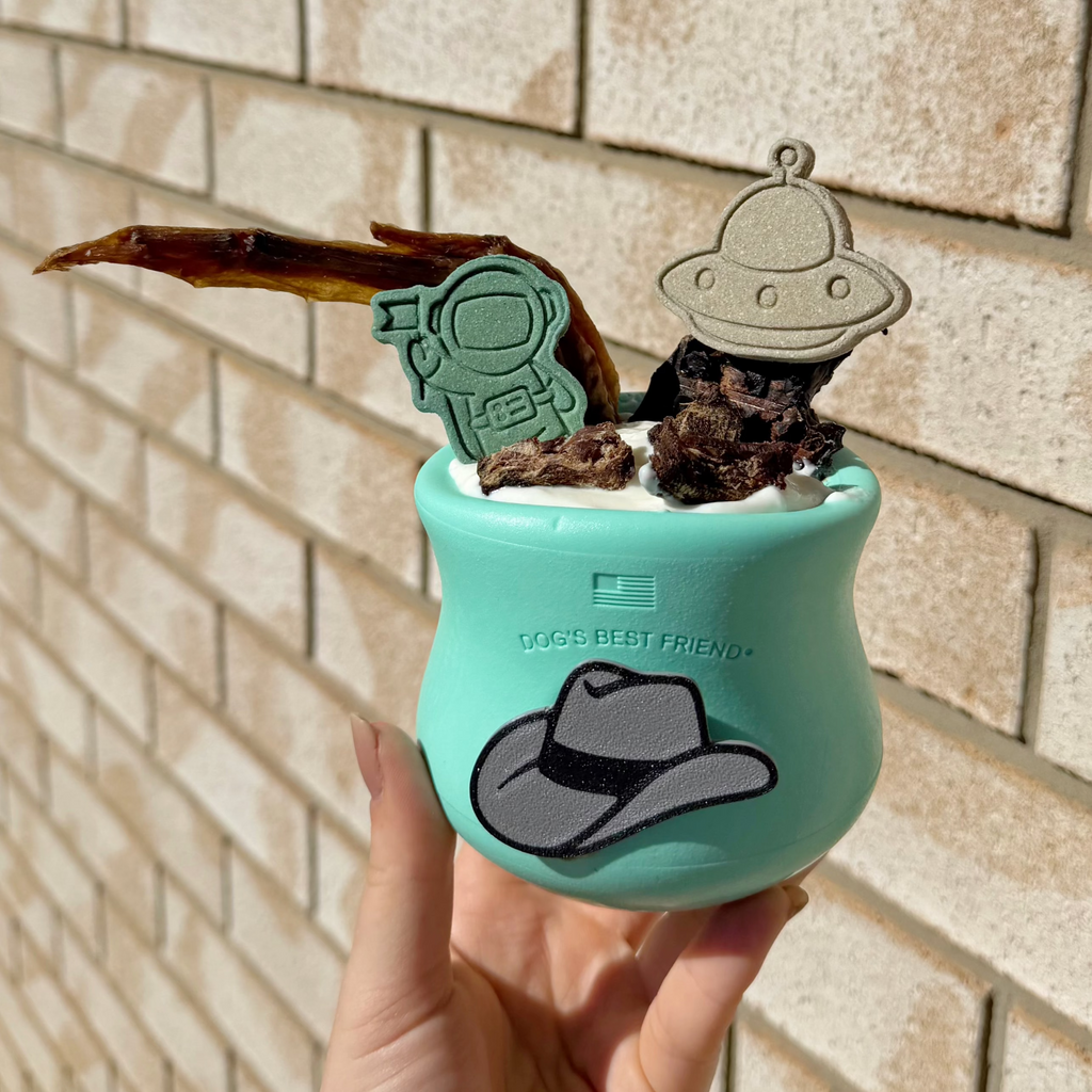 Cowboy Hat Toppl Plug