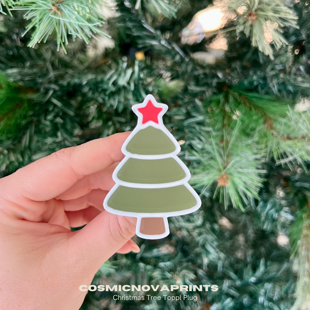 Christmas Tree Toppl Plug
