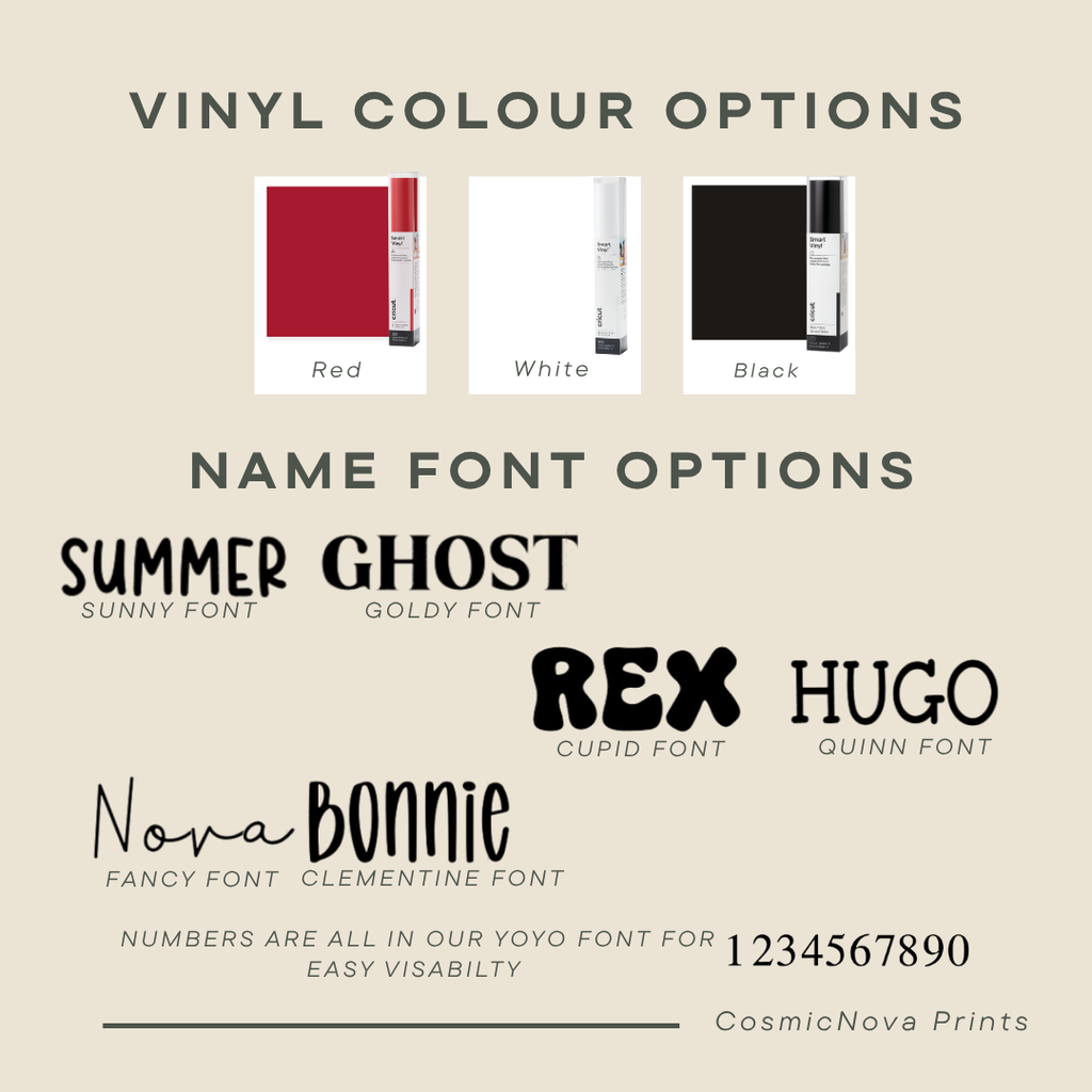 Candy Hearts Dog Tag