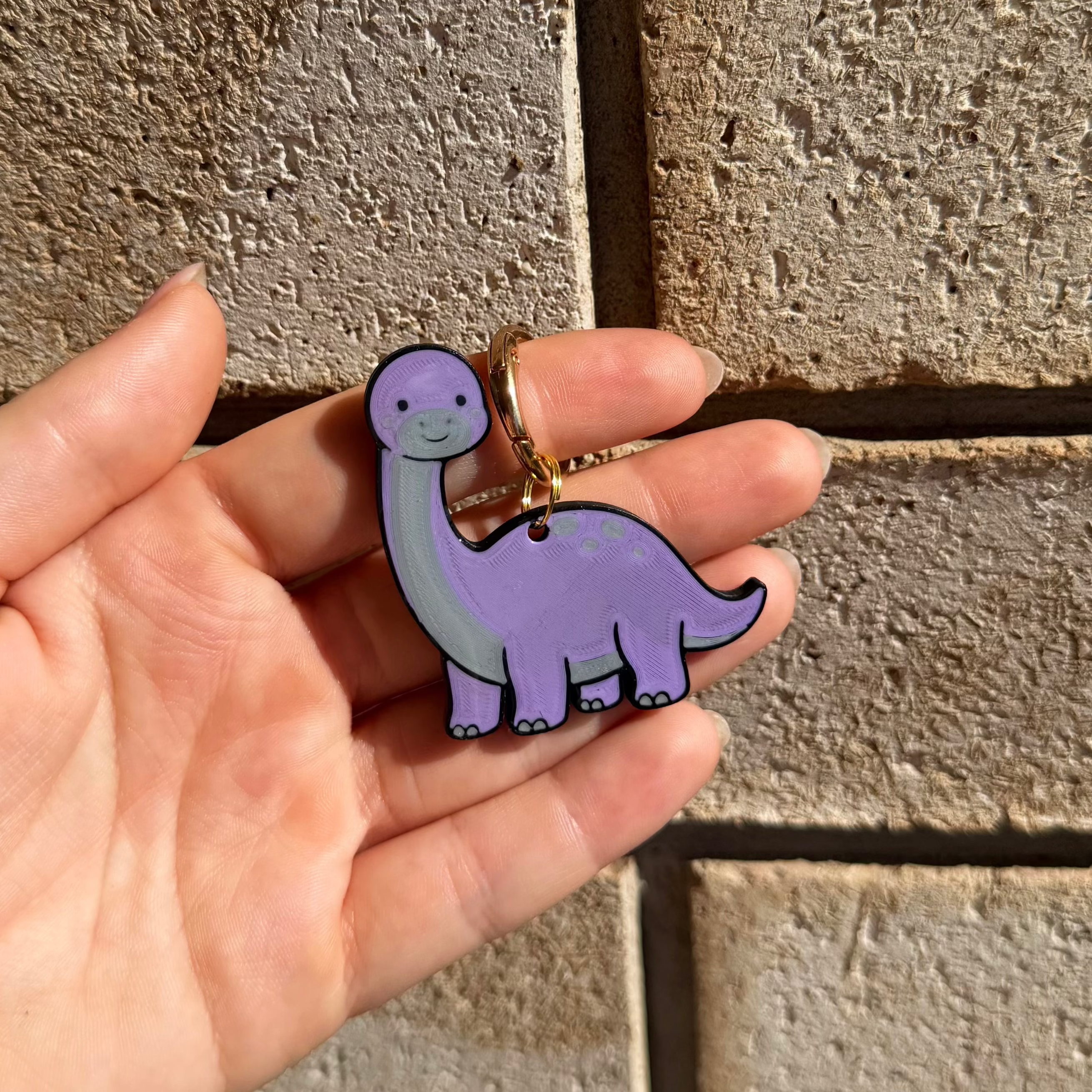 Dinosaur Name Tags
