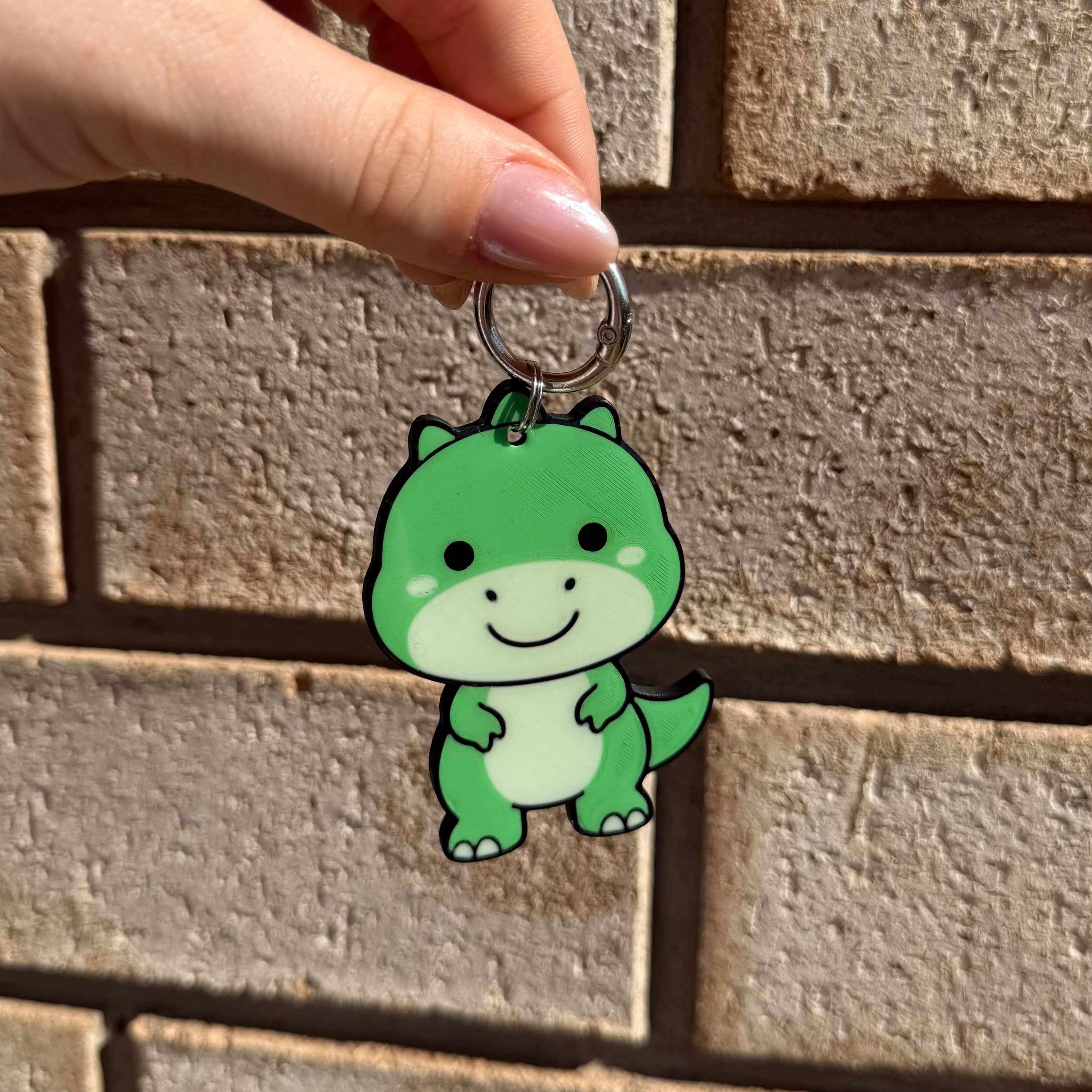 Dinosaur Name Tags