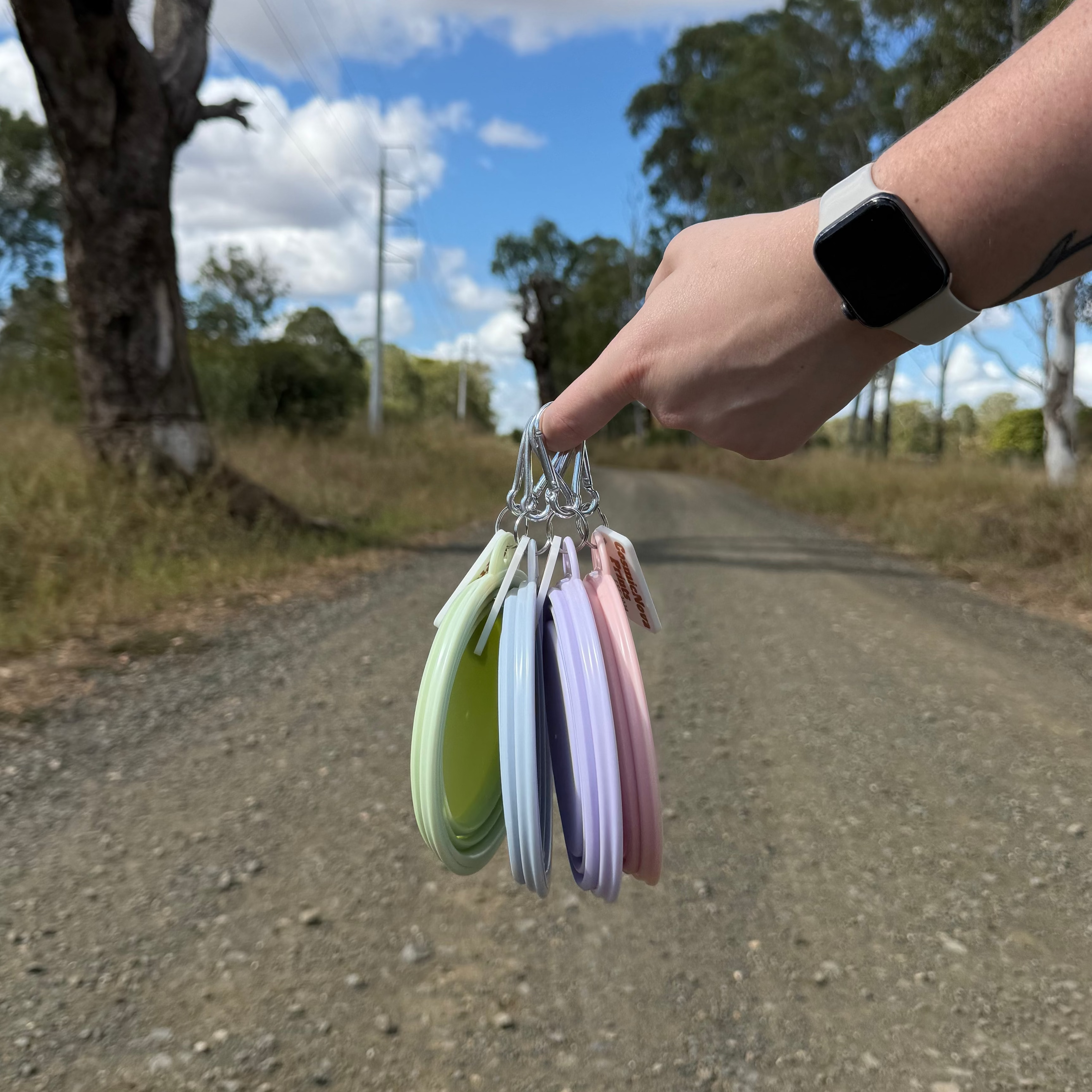Travel Bowls