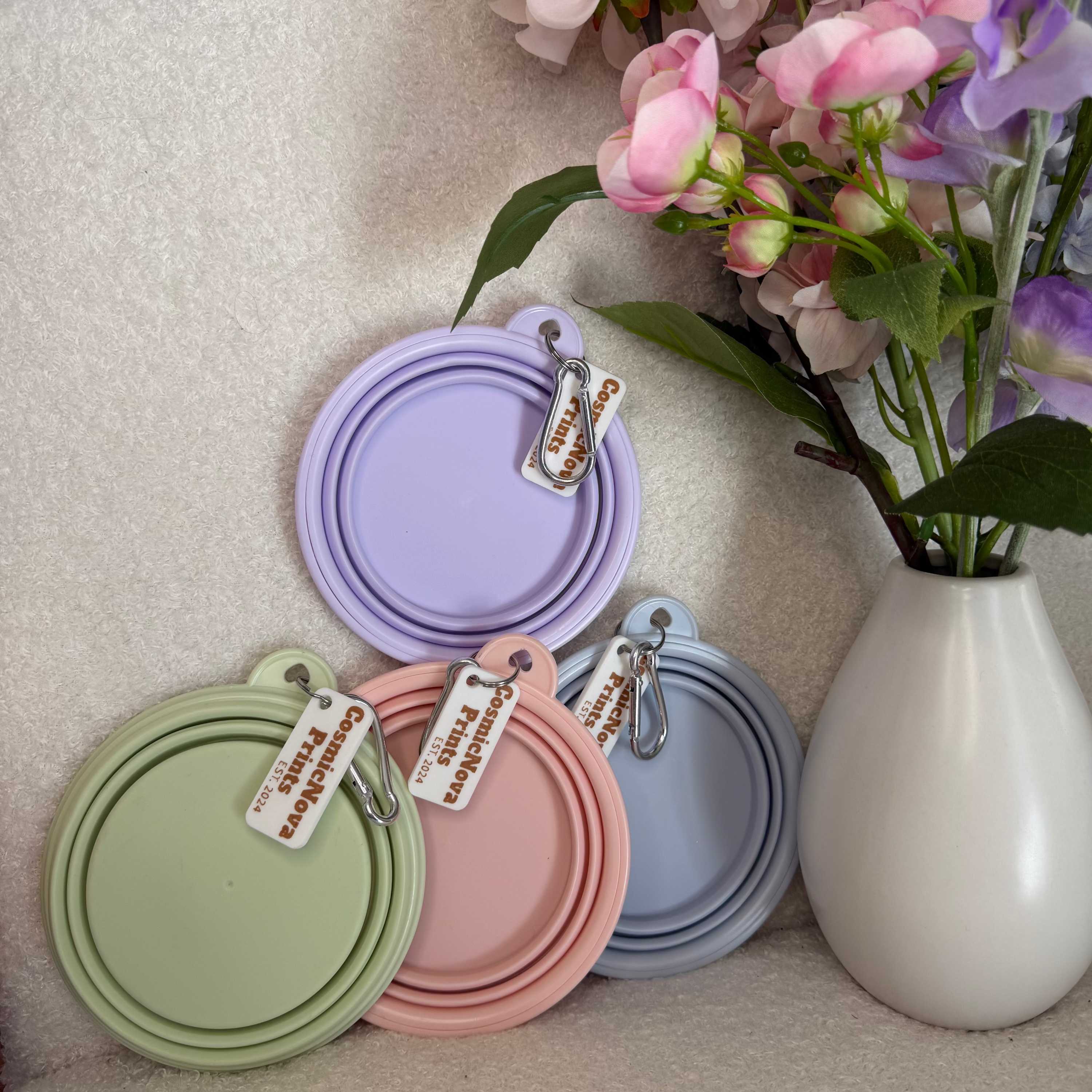 Travel Bowls