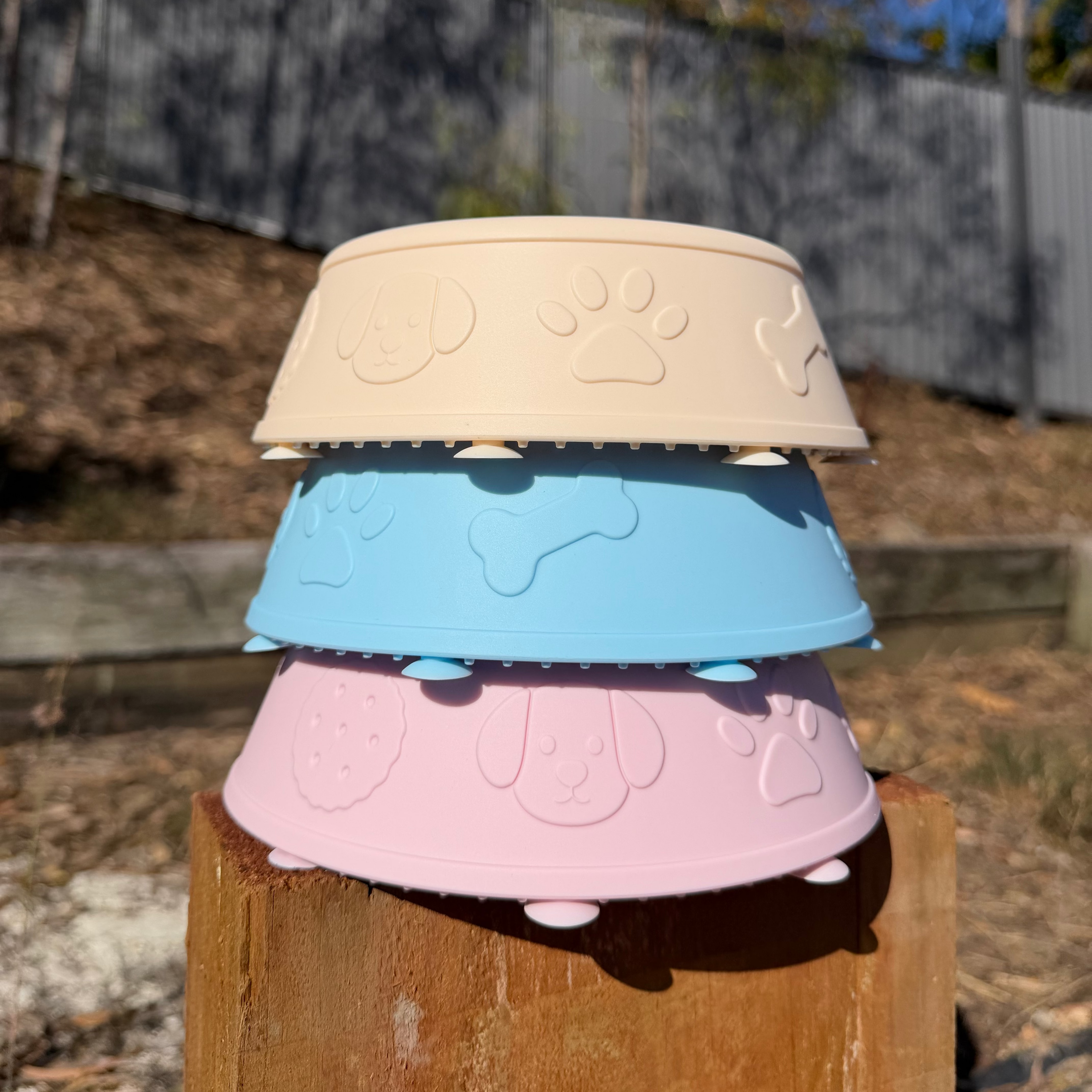 Roll & Munch Slow feeder