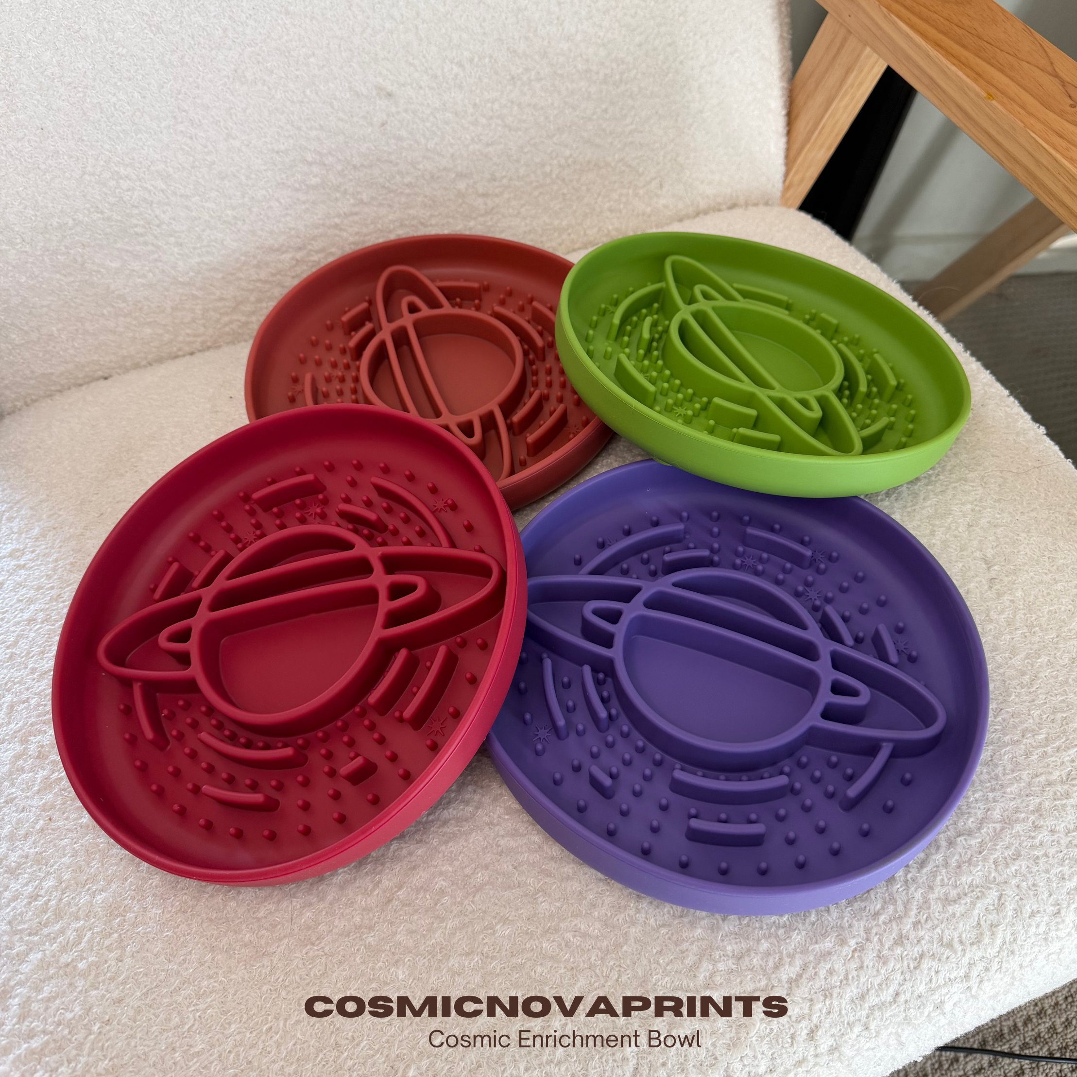 Cosmic Enrichment Bowl