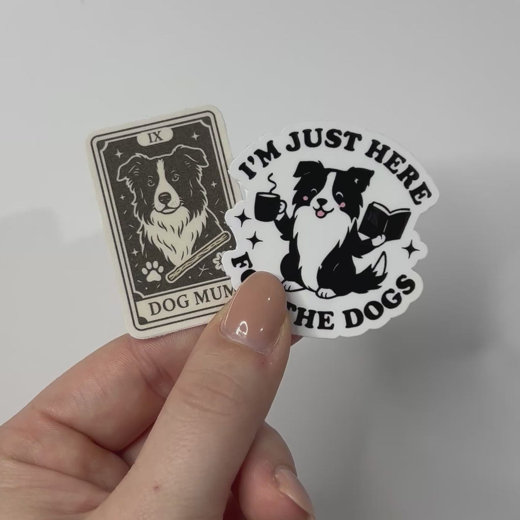Dog Stickers
