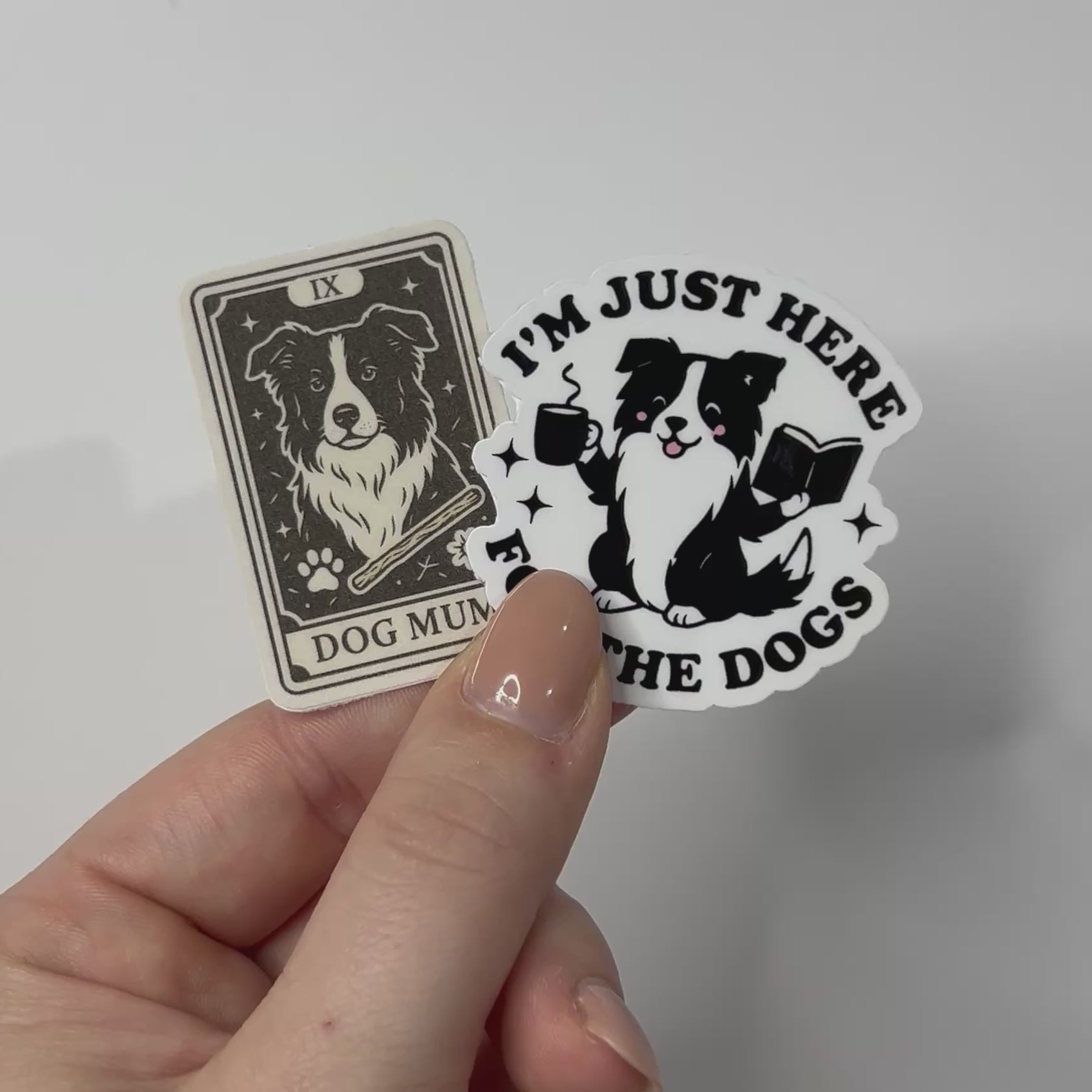Dog Stickers