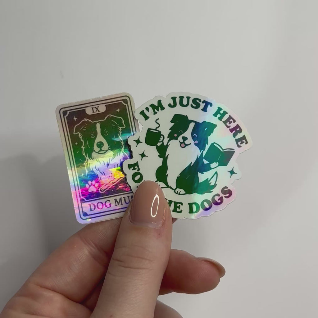 Dog Stickers